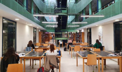 Personal de la biblioteca de la UC se concentrar&aacute; este mi&eacute;rcoles por la ruptura de la revisi&oacute;n de la plantilla