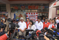 Per&uacute; declara la "emergencia" parcialmente en Lima y ocho departamentos por las inundaciones