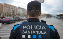 Piden tres años a un policía de Santander por consultar datos de una víctima de violencia de género