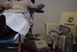 Pi&eacute;lagos acoge la unidad m&oacute;vil de donaci&oacute;n de sangre el 20 y 27 de abril