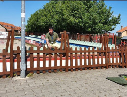 Pi&eacute;lagos arranca las obras de mejora en la bolera de Boo