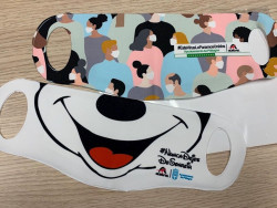  Pi&eacute;lagos inicia el reparto de mascarillas para ni&ntilde;os y adultos