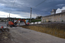 Piélagos urbaniza y mejora la accesibilidad del barrio El Pozo en Boo con una inversión de más de 230.000 euros