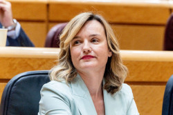 Pilar Alegr&iacute;a comparece esta semana en la `comisi&oacute;n Koldo` del Senado para dar explicaciones de la fiesta  en el Parador de Teruel y quien pag&oacute;