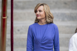 Pilar Alegr&iacute;a, nueva ministra de Deportes