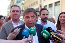 Planas valora las medidas del Gobierno frente a la sequ&iacute;a y espera sumar fuerzas "en lugar de pol&eacute;micas"