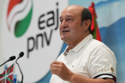 PNV afirma que pondr&aacute; a S&aacute;nchez sobre la mesa la independencia de Euskadi" para negociar su investidura