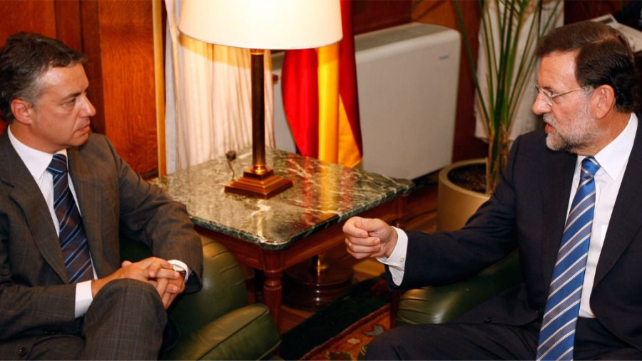 PNV del No es No a los PGE, al Sí a pesar del 155 más la nacionalidad vasca