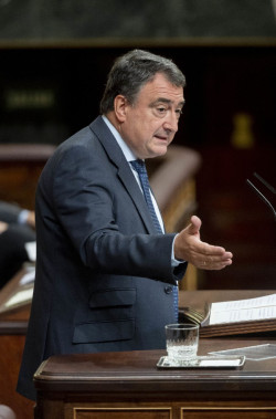 PNV muchos interrogantes sobre la amnist&iacute;a o si hay algo m&aacute;s  de Puigdemont