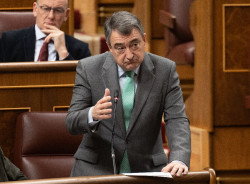 PNV recuerda a los comunistas de Sumar que de ellos dependen  los Presupuestos y  la legislatura