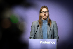 Podemos abandona  Sumar y  a Yolanda D&iacute;az
