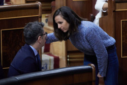 Podemos acepta salvar la reforma fiscal a cambio de una futura ley del impuesto de las energ&eacute;ticas