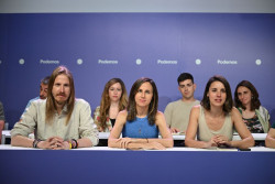 Podemos critica que el Gobierno es una "f&aacute;brica de frustraci&oacute;n" y que S&aacute;nchez solo est&aacute; dejando claro su "impotencia"