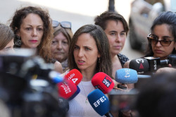 Podemos critica que S&aacute;nchez salude el plan de EEUU para Gaza: "S&aacute;nchez coloc&aacute;ndose en el lado incorrecto de la historia"