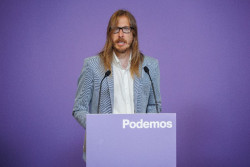 Podemos exige a S&aacute;nchez presentar nuevos PGE y alerta de que la pr&oacute;rroga servir&aacute; para subir gasto militar con recortes
