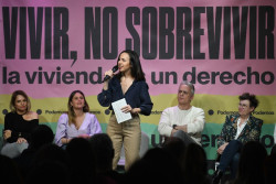 Podemos impulsa una ley para hacer gratuito el cambio de hipotecas variables a tipo fijo ante la subida del Eur&iacute;bor