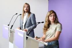 Podemos pide de nuevo que Montero repita de ministra en  Igualdad