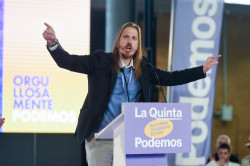 Podemos pide dimisi&oacute;n de Marlaska y que S&aacute;nchez se someta a una cuesti&oacute;n de confianza tras la compra de armas a Israel