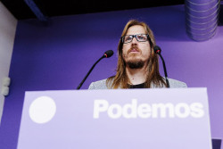 Podemos proclama que Junts "no va a tumbar el Gobierno" y ve "mucho ruido y pocas nueces" en las amenazas de Puigdemont