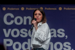Podemos propone a Irene Montero como candidata para las elecciones europeas de 2024