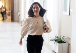 Podemos se borra de la reuni&oacute;n con Hacienda sobre el impuesto a energ&eacute;ticas por la ausencia de PNV y Junts