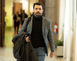 Podemos ve a S&aacute;nchez decidido a prorrogar los PGE para subir "de tapadillo" el gasto militar sin votarlo en el Congreso