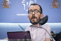 Podemos votar&aacute; en contra de crear una comisi&oacute;n de investigaci&oacute;n sobre Mediador