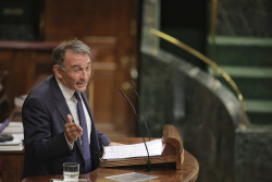  Podemos y PSOE crean un efecto llamada al eliminar las`devoluciones en caliente` en Ceuta y Melilla que provocaran avalanchas de inmigrantes 