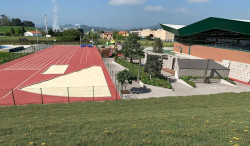 Polanco ampliar&aacute; la zona de ocio de Requejada con un parque infantil, vestuarios y cafeter&iacute;a con terraza