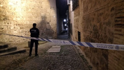 Polic&iacute;a Nacional investiga la aparici&oacute;n de cuatro cad&aacute;veres en pleno Casco Hist&oacute;rico de Toledo