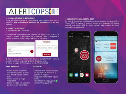 Polic&iacute;a y Guardia Civil reciben casi 150 alertas de riesgo por violencia de g&eacute;nero a trav&eacute;s de `Alertcops`