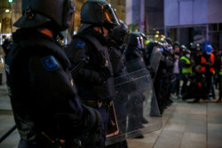 Polic&iacute;as y guardias civiles convocan protestas por la reforma de la Ley Mordaza 