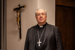 Portavoz de los obispos con la Amnist&iacute;a se trasgrede el imperio de la ley 