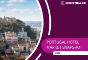 Portugal se afianza como uno de los mercados hoteleros m&aacute;s atractivos de Europa impulsado por el Mundial 2030
