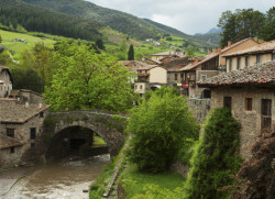  Potes una joya de Cantabria