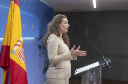 PP acusa al Gobierno de "hipocres&iacute;a" por retirar a Espa&ntilde;a de Eurovisi&oacute;n mientras participa en el Mundial de Atelitismo
