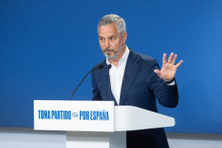 PP condena el ataque a la sede socialista de Vera (Almer&iacute;a) pero responsabiliza a S&aacute;nchez de buscar la "confrontaci&oacute;n"