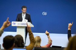 PP crear&aacute; una comisi&oacute;n en el Senado sobre el `caso Koldo` y no descarta llevarlo a las CCAA implicadas