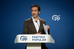 PP exige claridad a Montero sobre el concierto catal&aacute;n y le critica por no haber comparecido en las Cortes motu proprio
