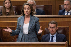 PP pide que el fiscal general vaya al Congreso para aclarar si presion&oacute; para no investigar a Puigdemont por terrorismo