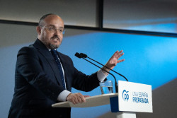 PP propone a Alejandro Fern&aacute;ndez como candidato a la presidencia de la Generalitat catalana