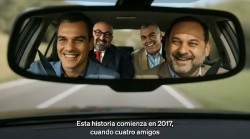 PP recuerda a &Aacute;balos, Koldo y Santos Cerd&aacute;n en el segundo aniversario del Gobierno: "&iquest;Cu&aacute;nto m&aacute;s nos van a avergonzar?"