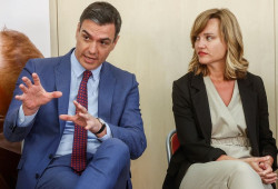 PP, Vox y Cs pedir&aacute;n en el Pleno del Congreso que se c&uacute;mpla la sentencia del 25% de castellano en Catalu&ntilde;a y que se hagan cumplir las leyes y sentencias