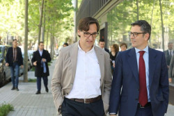 PP y Ciudadanos acusan a PSC de participar en un fraude para evitar que se cumpla la sentencia del 25% de castellano