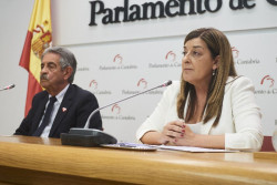 PP y PRC instan al Gobierno central a pagar el tren Santander-Bilbao tras conocer que la UE no lo har&aacute;
