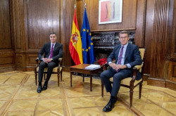 PP y PSOE registran en el Congreso la proposici&oacute;n de reforma del Art&iacute;culo 49 y piden que se tramite de urgencia