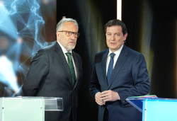 PP y Vox acercan posiciones para un acuerdo en Castilla y Le&oacute;n, que est&aacute; "muy avanzado pero no cerrado"