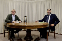 PP y VOX cierran un acuerdo para gobernar Arag&oacute;n y Azc&oacute;n ser&aacute; investido presidente la semana pr&oacute;xima
