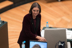 PP y Vox consiguen reprobar a Maroto en Cibeles tras sus mensajes con Aldama en su etapa como ministra