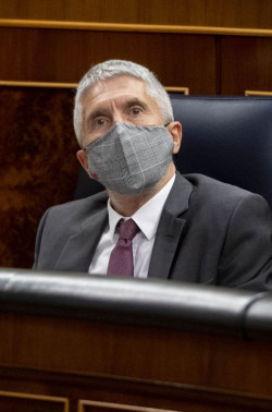 PP y Vox llevan al Pleno del Congreso el crimen de Lardero para exigir cuentas a Marlaska